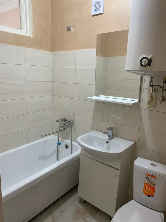 Квартира Уютная квартира в центре города у моря — Сухум