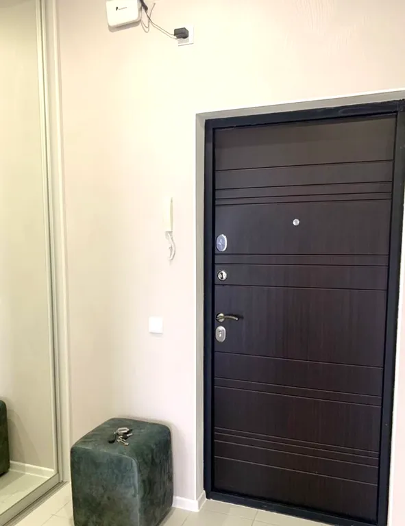 Апартамент с видом на море