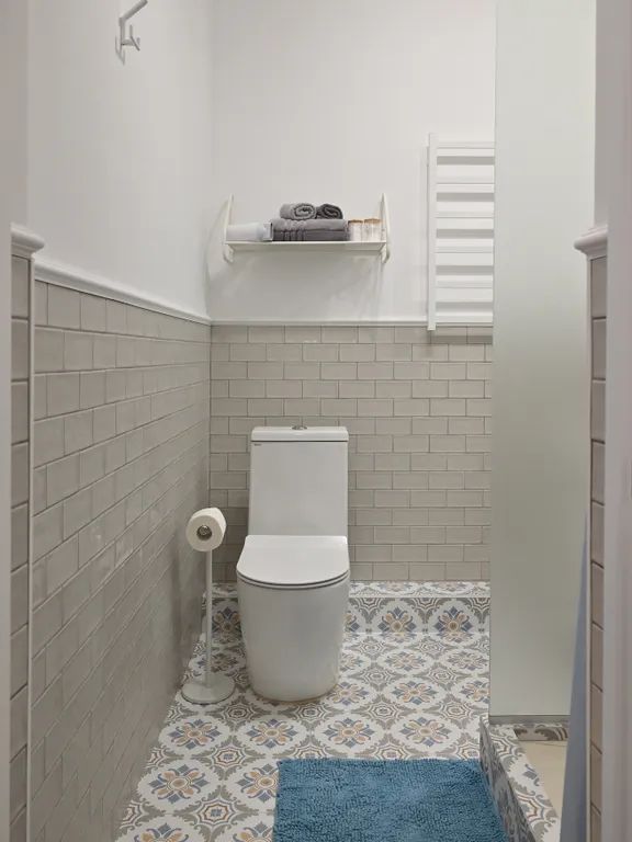 Квартира у моря на Римской