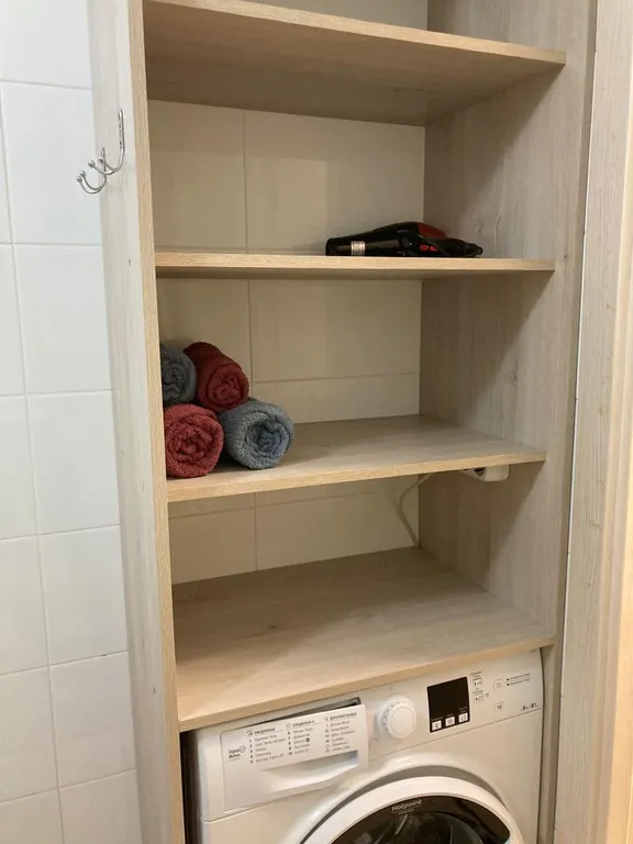 Современная 1-комнатная квартира в ЖК Ярославский, Home Sweet Home