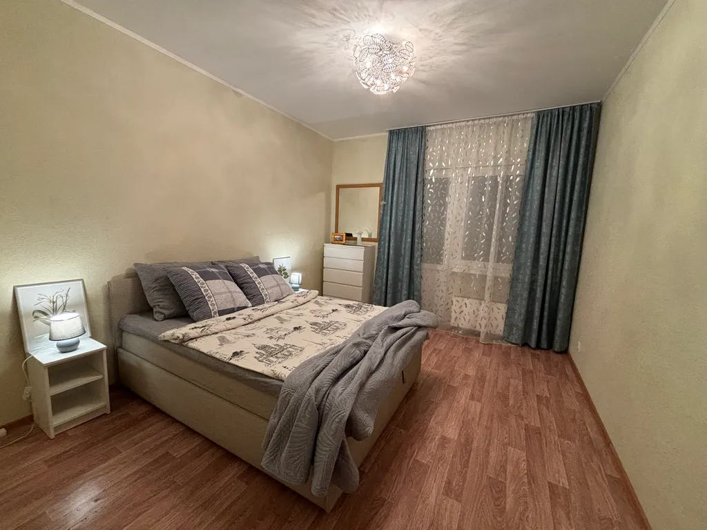 Уютная квартира недалеко от центра города