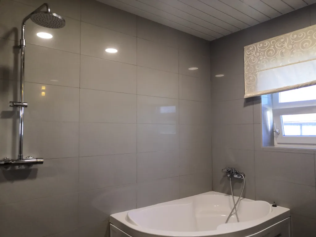 Шикарный коттедж с сауной у подножия Хибинских гор