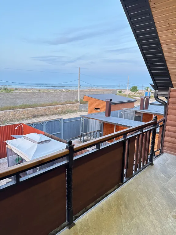 Уютный дом возле моря