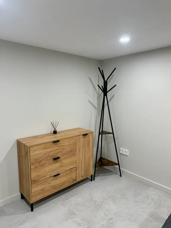 Двухуровневая квартира в стиле Лофт