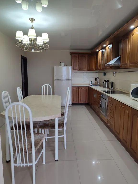 Уютная чистая квартира