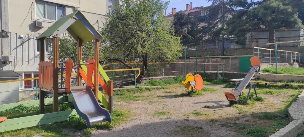 3-комнатная Квартира