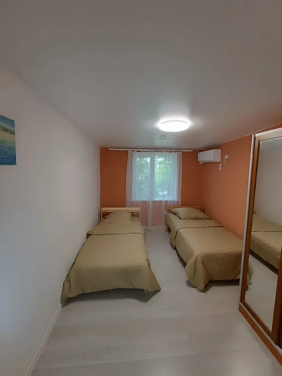 Уютный дом отдыха находящийся в 200 метрах от реки Ахтуба