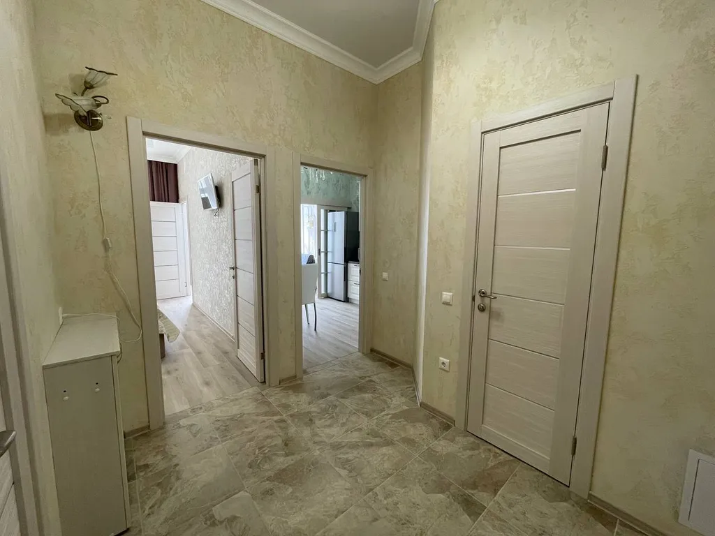 Квартира Красивая квартира с террасой — Геленджик