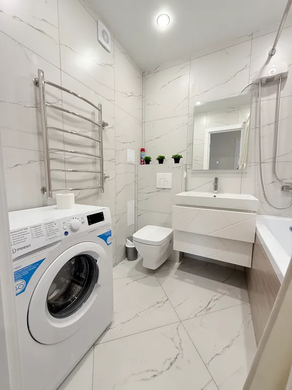 Квартира в центре города