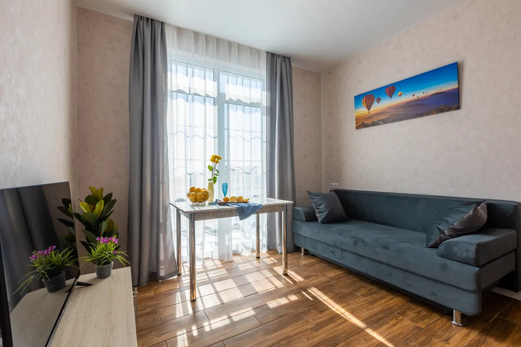 Квартира Комната — Сириус