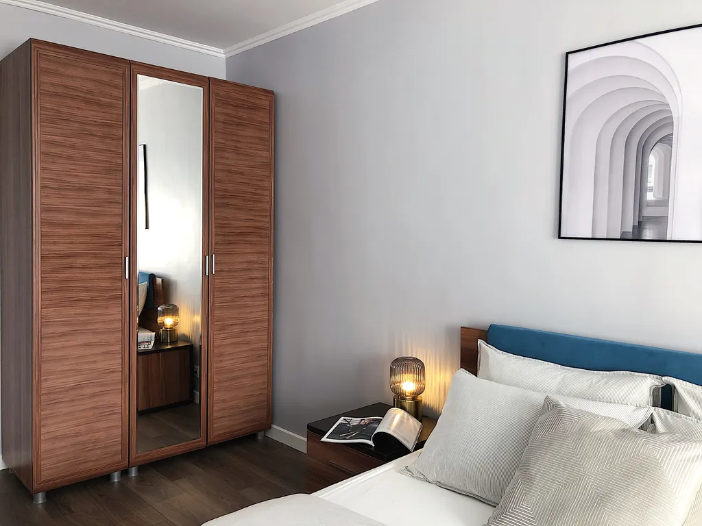 Стильная квартира в историческом центре