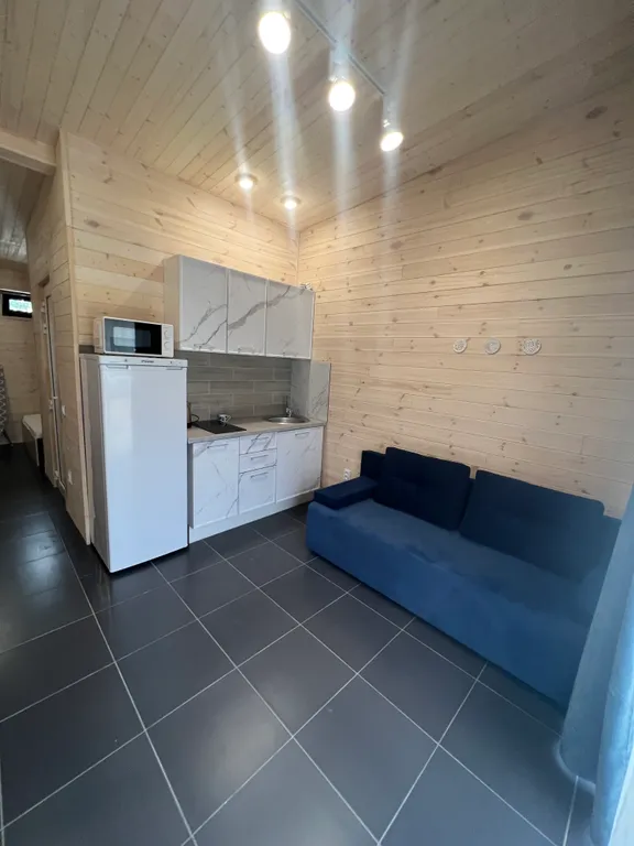 Квартира Уютные апартаменты в 5 минутах от моря — аренда посуточно в Тамань