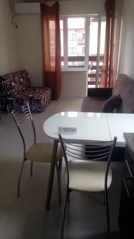 Квартира 3 в элитном ЖК Резиденция Утриш