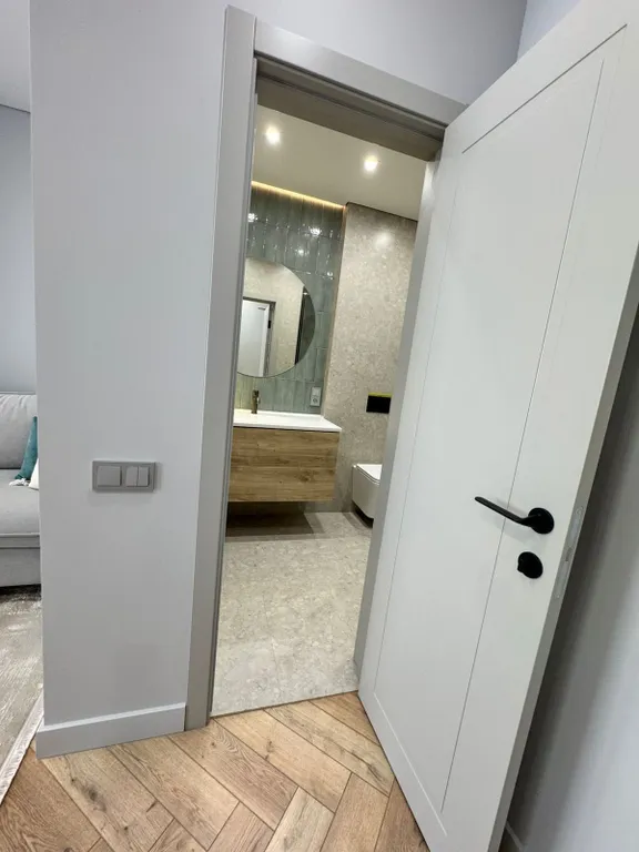 Уютная дизайнерская квартира