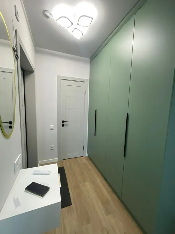 Квартира Квартира Уютная студия на высоком берегу, Анапа, Два Адмирала — Анапа