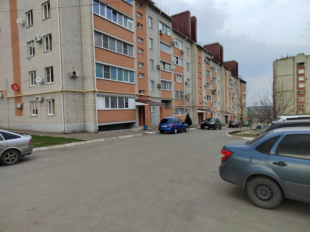 Уютная благоустроенная квартира