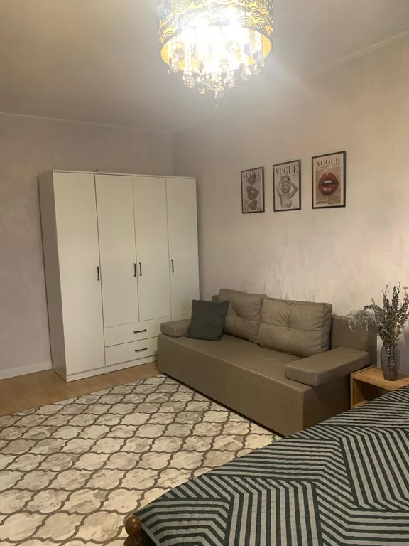 Уютная квартира рядом с набережной