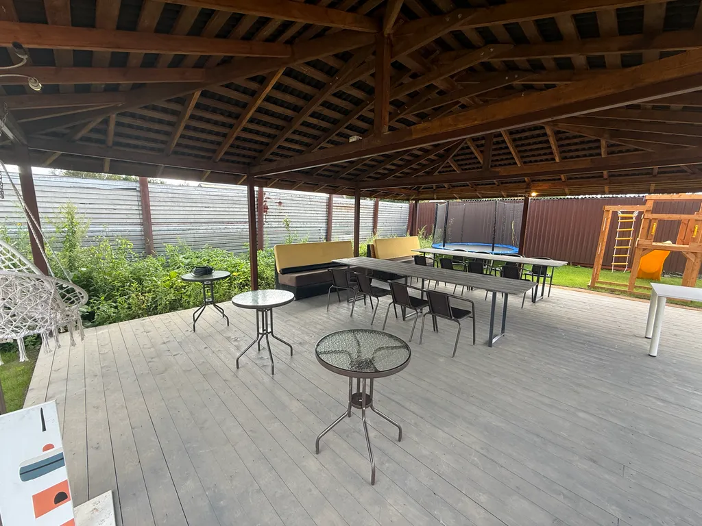 Коттедж Дом-студия White House — Чашниково