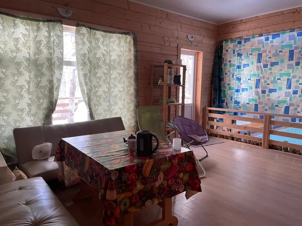 Банный комплекс для отдыха