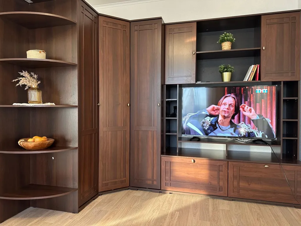 Просторная квартира в центре