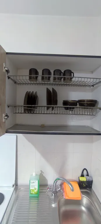 2-комнатная квартира в центре