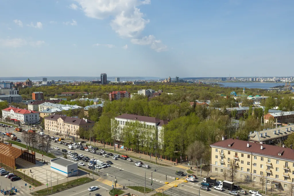 Квартира Квартира Камфорт и уют — Казань