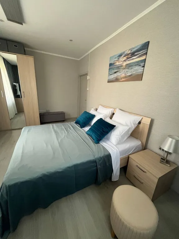 Уютная квартира в центре города