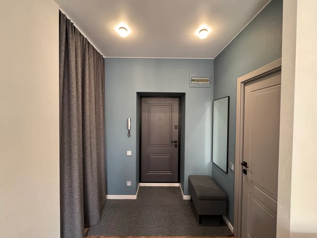 Квартира в центре города