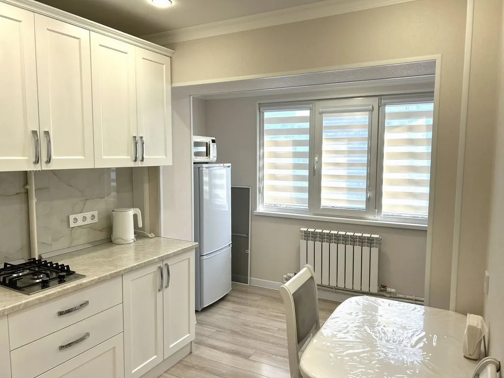 Уютная квартира на проспекте Шогенцукова, 5