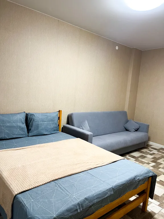 Квартира 2-комнатная Квартира — Красноярск