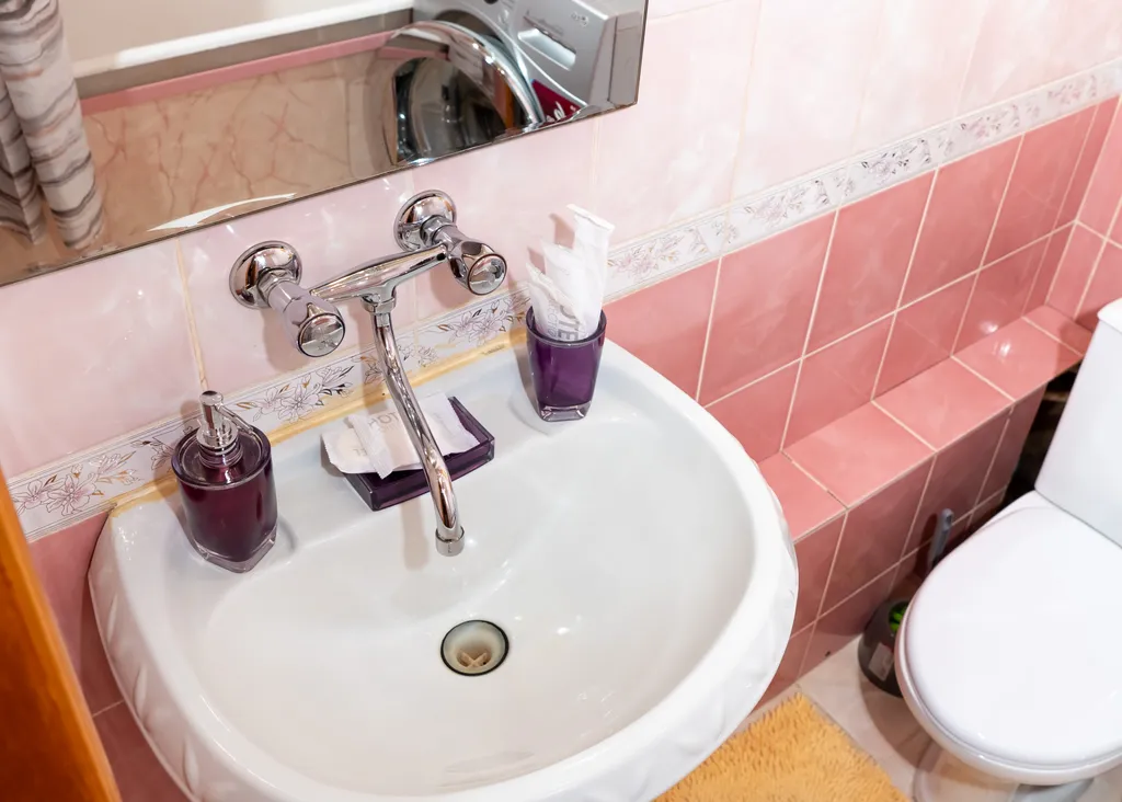 В центре города, 1-кoмнатная квартира