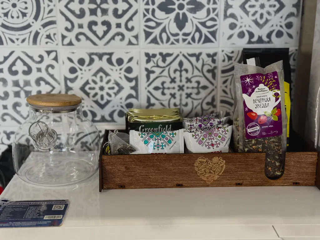 Рады видеть вас в нашей уютной , светлой квартире в Изумрудных Холмах