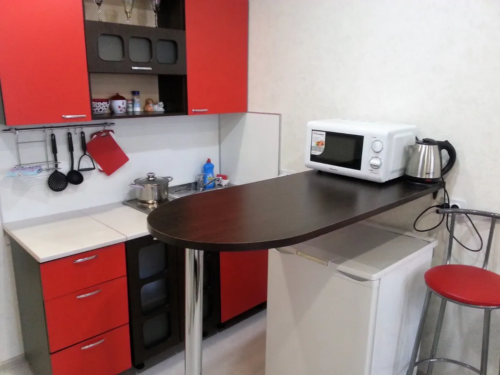 Отличная студия в центре города