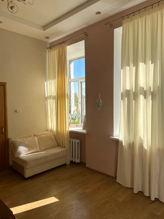 Квартира с лофтом в историческом центре с супер локацией