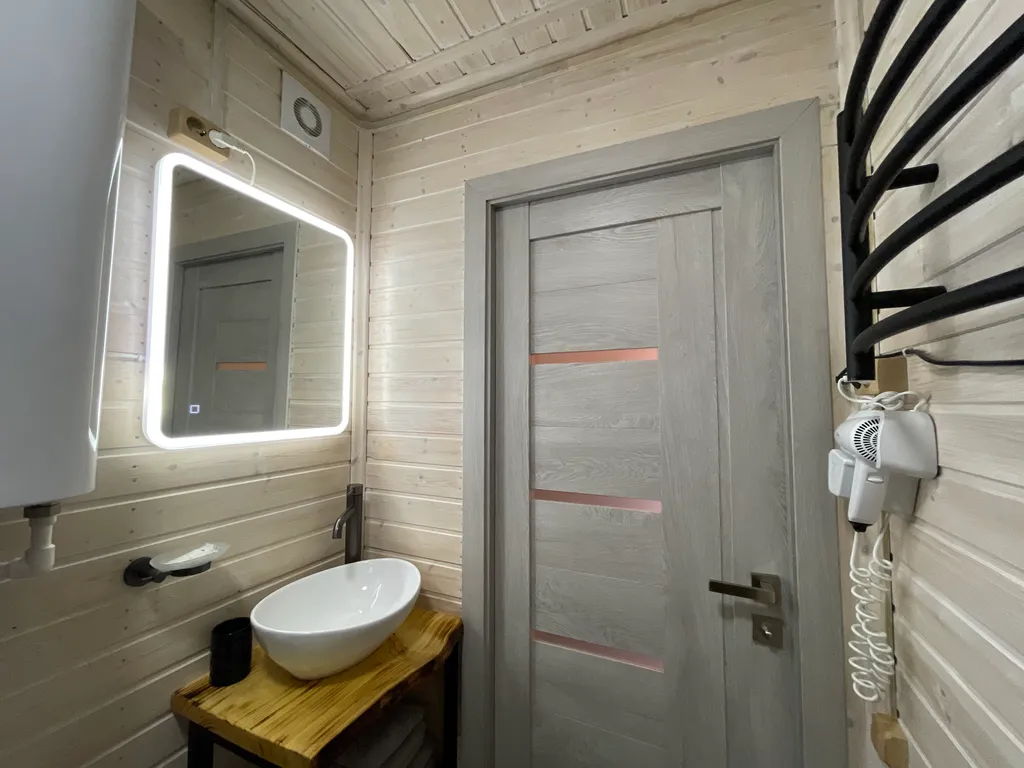 Дом в горах