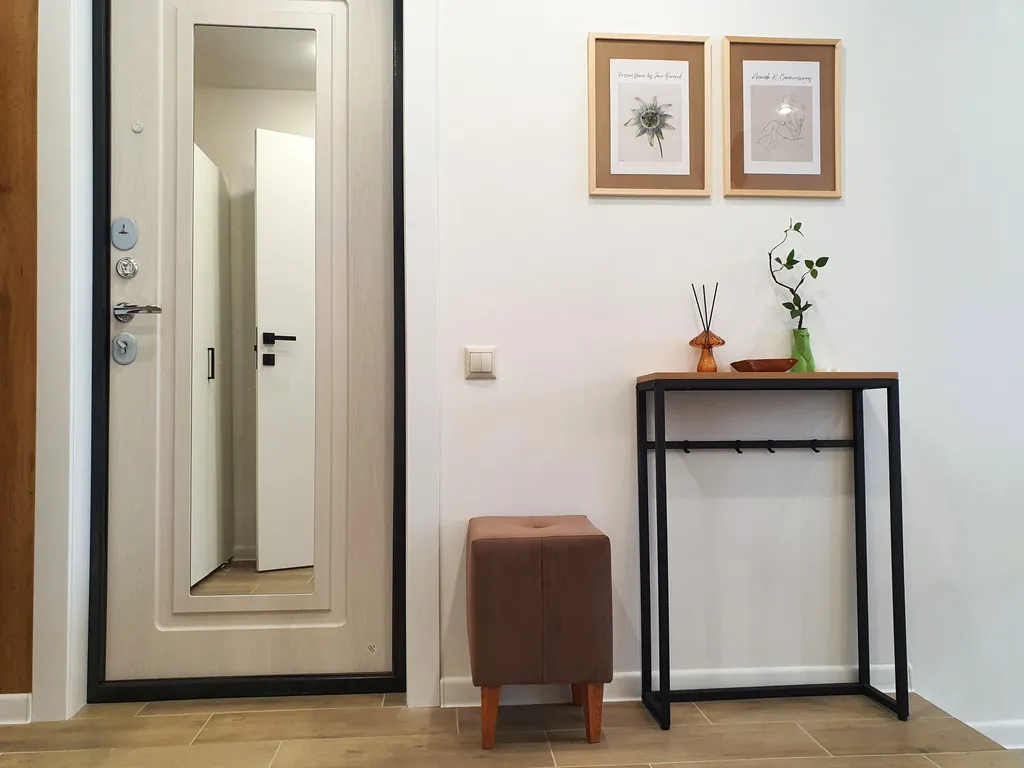 LanaRoom Новая студия с дизайнерским ремонтом