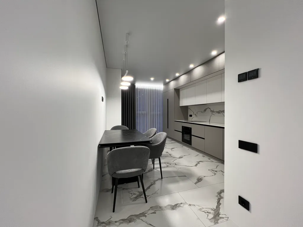 Роскошная 3-комнатная VIP квартира 100 м² в ЖК «Достояние»