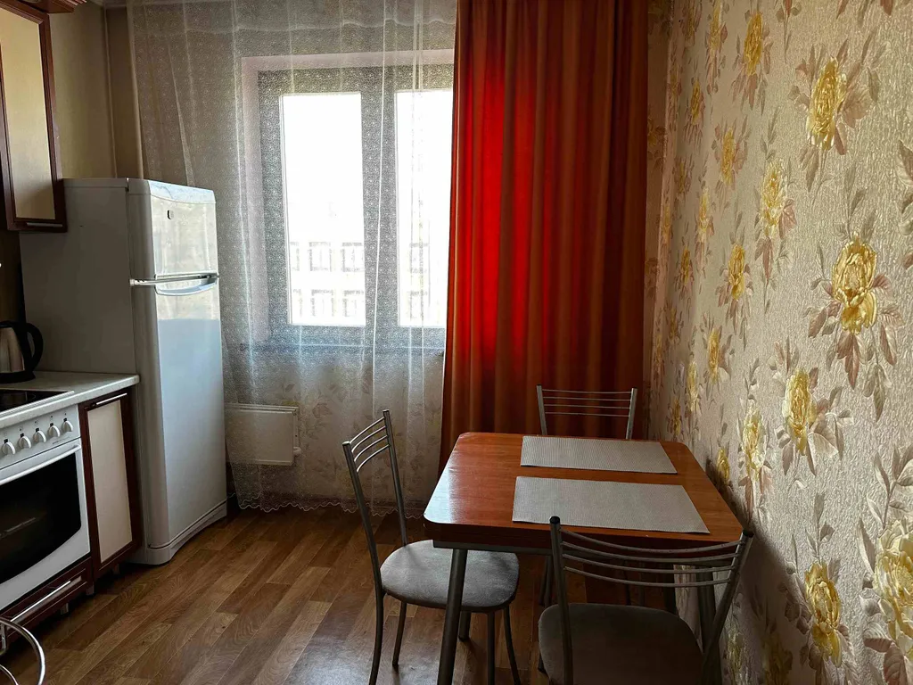 Квартира Квартира вблизи МВДЦ Сибирь — Красноярск