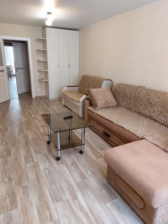 Квартира Квартира в новом доме — Саратов