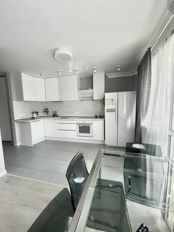 Уютная квартира у аквапарка Океанис