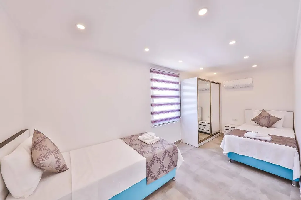 Вилла 1182 в Калкане с сауной и хамамом