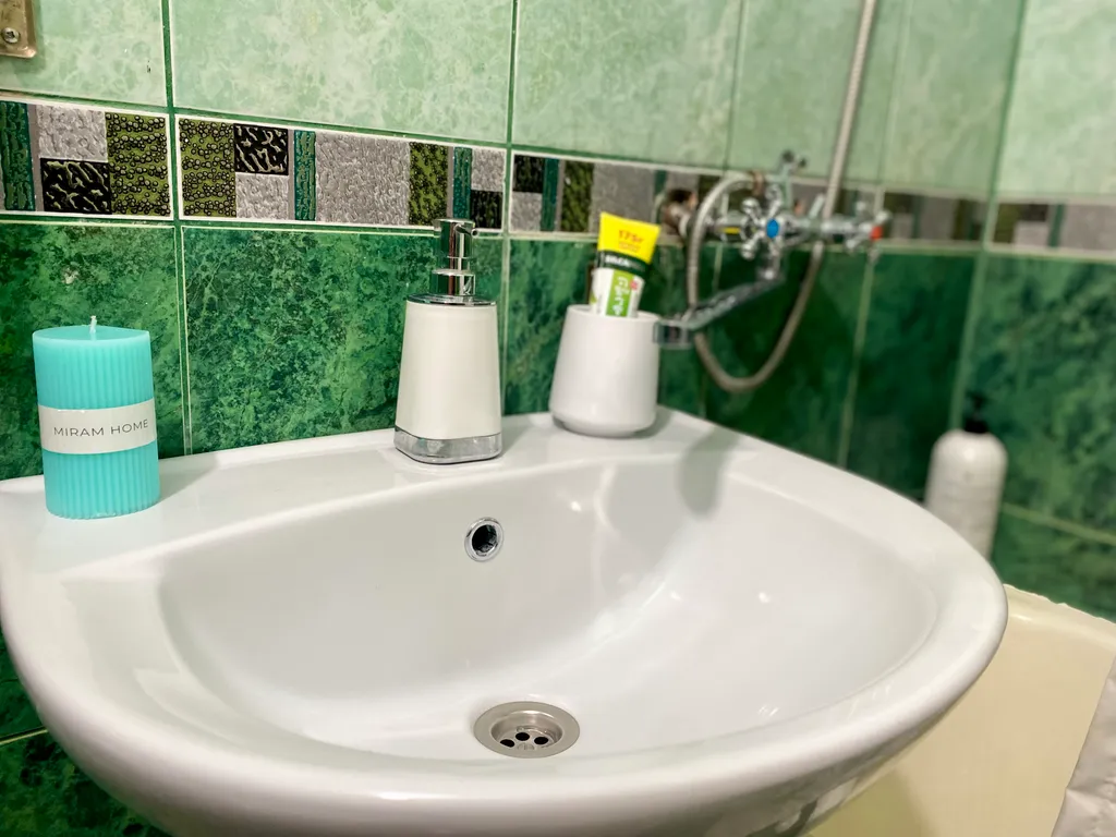 Маленькая Италия в уютной квартире