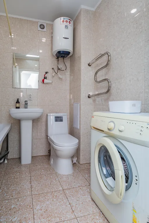 Комфортная квартира в центре города