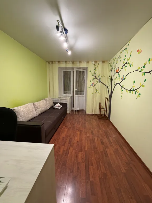 Уютная евро двушка при въезде в город