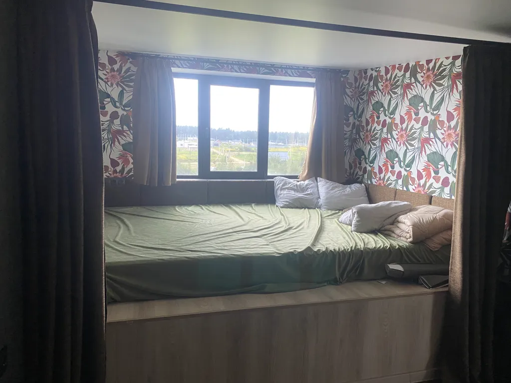 Современная Вилла Лотос возле аэропорта