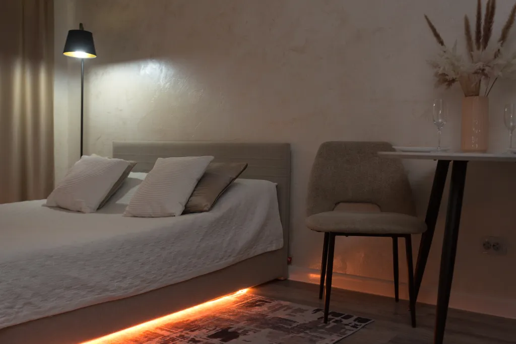 Чистая уютная студия в центре