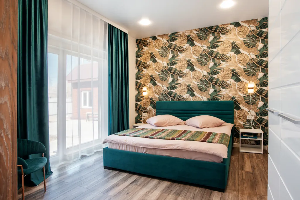 Уютный и просторный Гостевой дом "Тайга River"