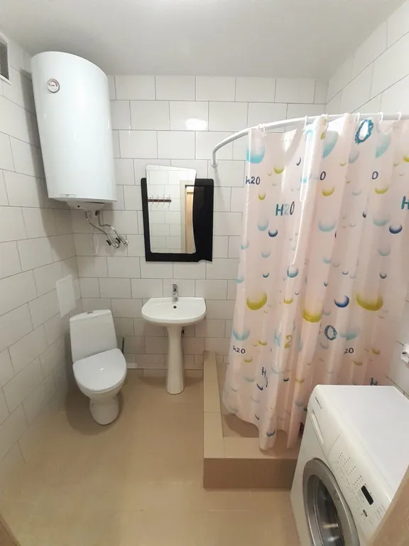 Уютная квартира в 100 метрах от моря