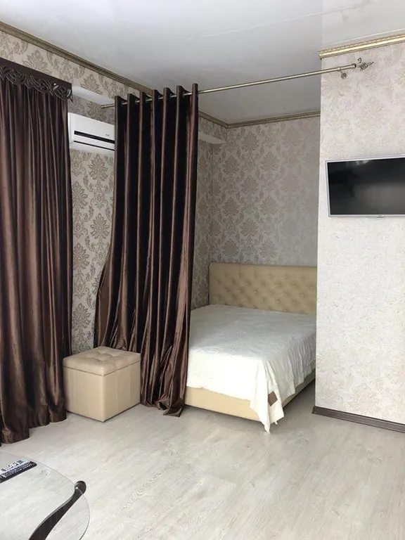 Квартира 1-комнатная Квартира — Сириус