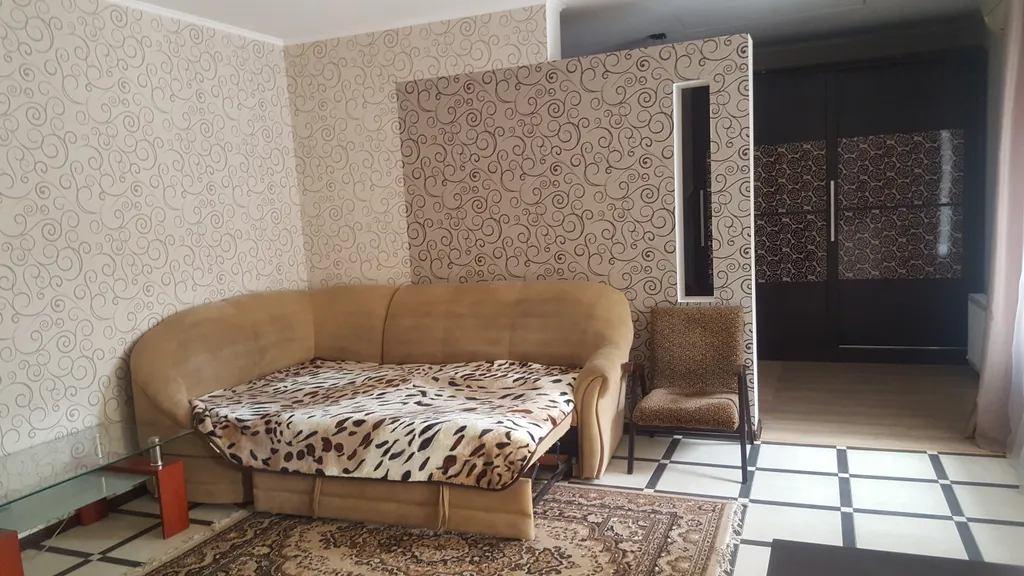 2-комнатная Квартира — аренда посуточно в Евпатория